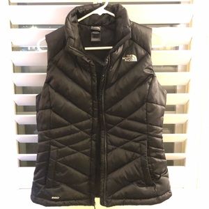 The North Face 550 Down Puffer Vest